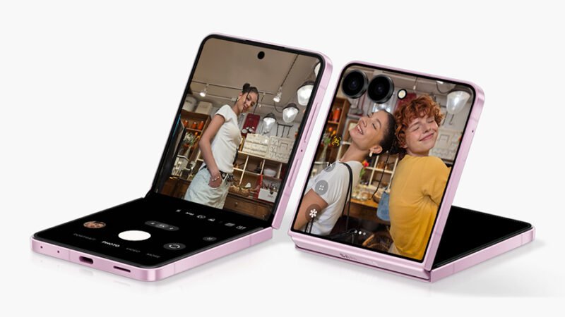 Samsung Galaxy Z Flip8: Flex to Fit Your Life