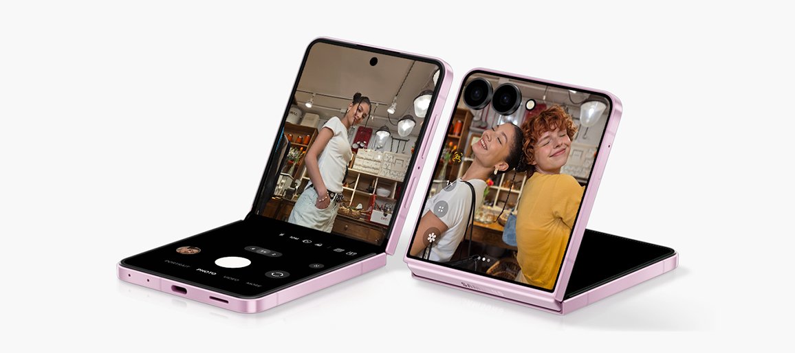Samsung Galaxy Z Flip8: Flex to Fit Your Life