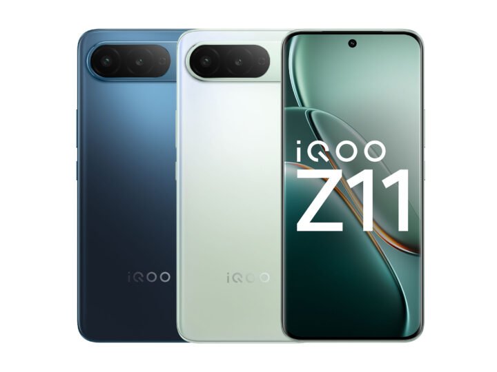 iQOO Z11: Endurance Meets Elite Gaming
