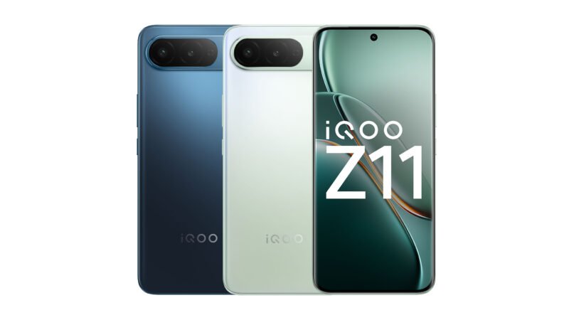 iQOO Z11: Endurance Meets Elite Gaming