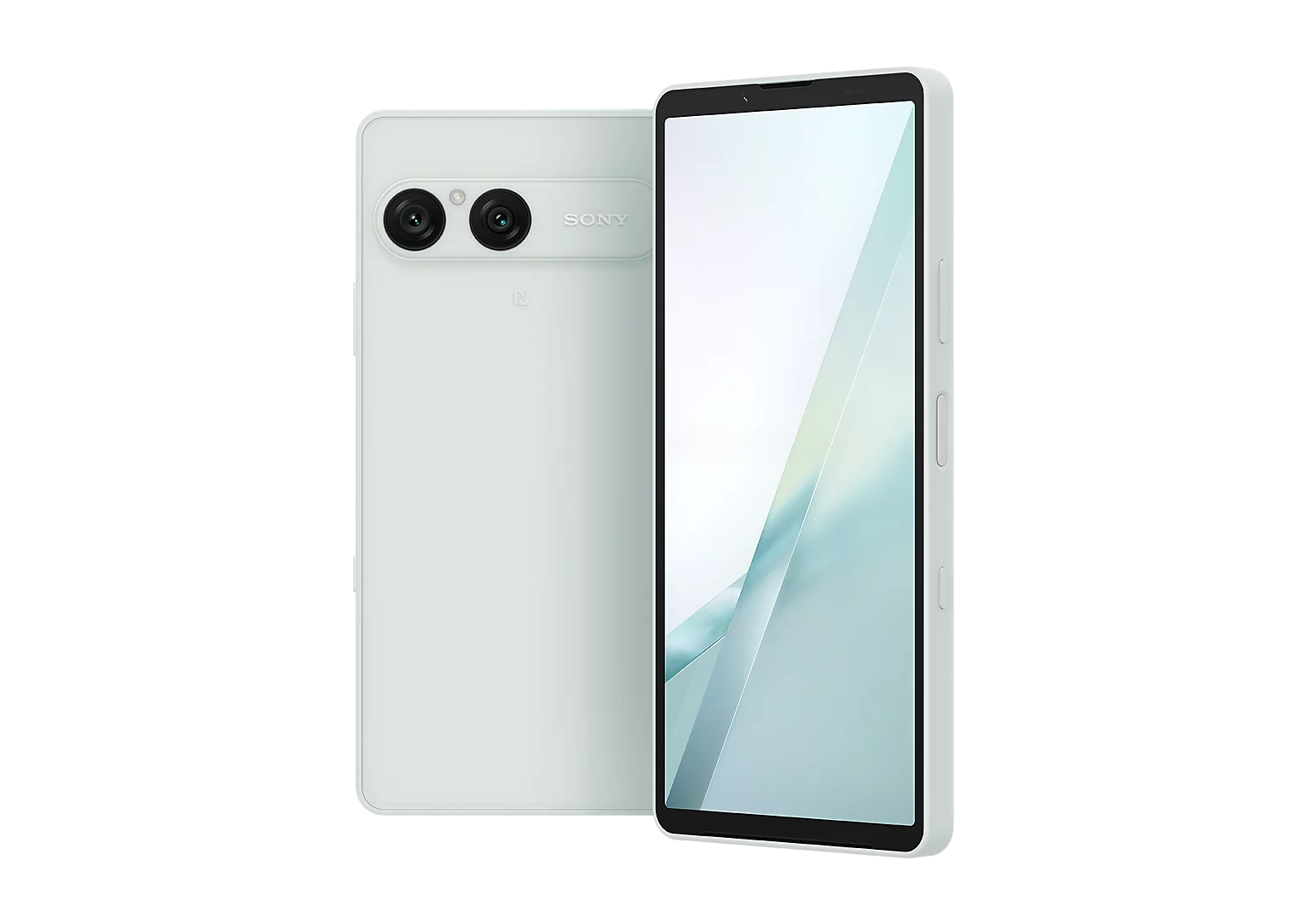 Sony Xperia 10 VIII: Compact. Capable. Refined.
