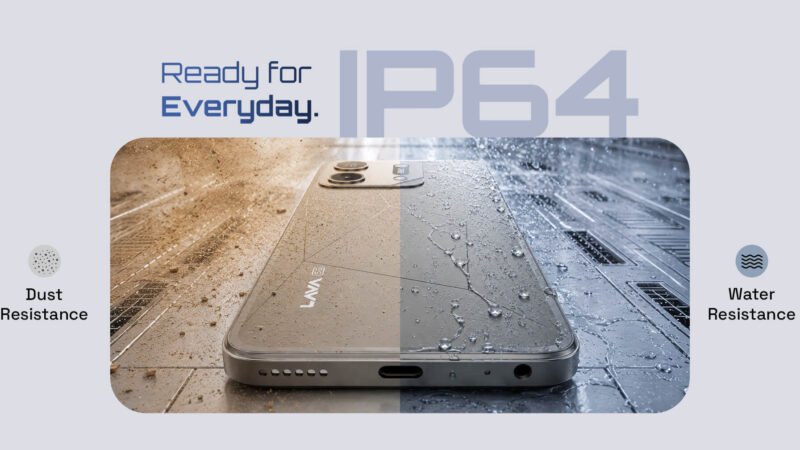 Lava Virat V1 5G: Reliable Basics, Built for India