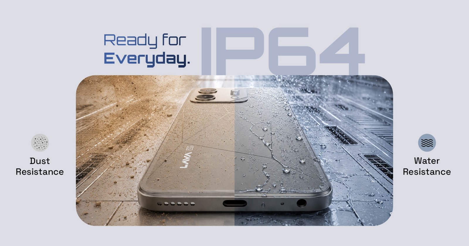 Lava Virat V1 5G: Reliable Basics, Built for India