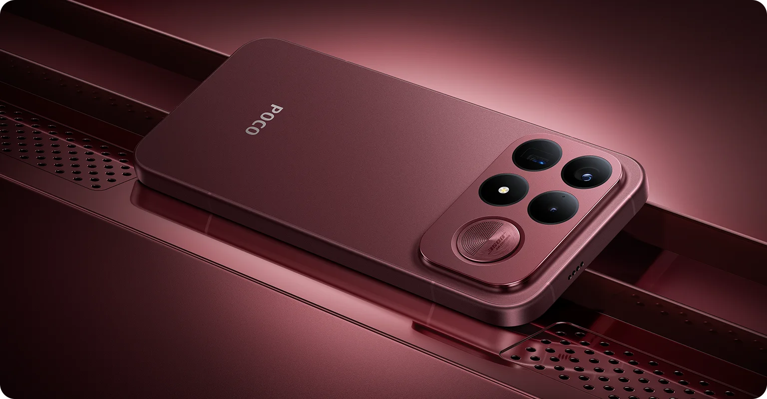 POCO F9 Ultra: Built for the Ultimate Gaming Experience